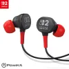 PowerA - Wired Earbuds for...