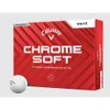Callaway White Chrome Soft...