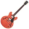 Gibson ES-335 Watermelon Red...