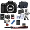 Canon EOS 90D DSLR Camera  -...