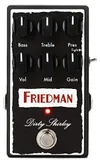 Friedman Amplification Dirty...