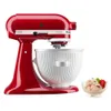 KitchenAid White Plastic...