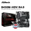 ASROCK New B450M-HDV R4.0...