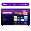 Roku Smart TV 2025 – 55-Inch...
