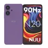 NUU N20 Basic Cell Phone for...