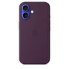 Apple iPhone 16 Silicone Case...