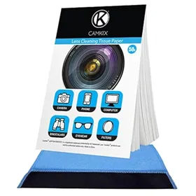 Lens Cleaning Paper Tissue 6X...