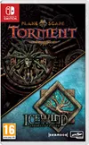Planescape Torment & Icewind...