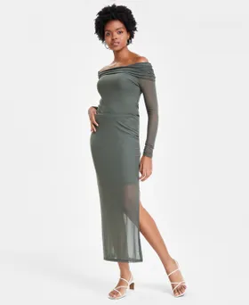 Bar Iii Women's Mesh...