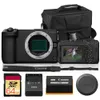 Canon - EOS R6 V Mirrorless...