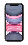 Apple iPhone 11 - 64GB - Black