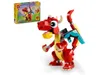 LEGO Creator 31145 R&oslash;d drage