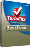 TurboTax Home & Business...