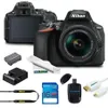 Nikon D5600 DSLR Camera with...