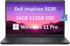 Dell Inspiron 15 3000 3520...