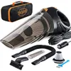 THISWORX Car Vacuum Cleaner -...
