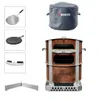 Live-Fire Pizza Oven Bundle