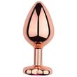 Sex Toys Anal Toys Rose Gold...