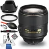 Nikon AF-S NIKKOR 105mm...