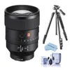 Sony FE 135mm F1.8 GM Lens...