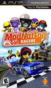 ModNation Racers - Sony PSP