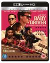 Baby Driver (2 Disc 4K &...