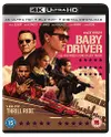 Baby Driver (2 Disc 4K &...