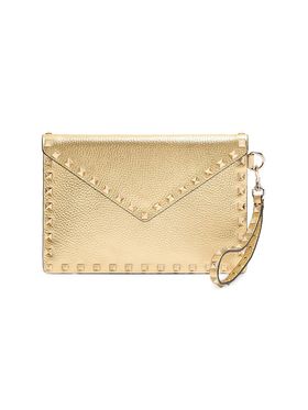 Women's Rockstud Laminated...