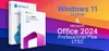 Windows 11 Home & Microsoft...