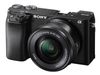 Sony a6100 ILCE-6100L -...