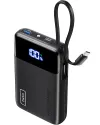 INIU Power Bank with Built-in...