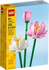 LEGO - Lotus Flowers Building...