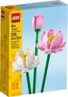 LEGO - Lotus Flowers Building...