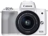 Canon EOS M50 Mark II + EF-M...