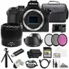 Nikon Z50 II + Z MC 50mm...