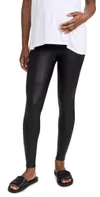 SPANX Mama Faux Leather...