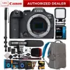 Canon - EOS R7 Mirrorless...