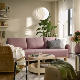 IKEA GRUNNARP sleeper sofa,...