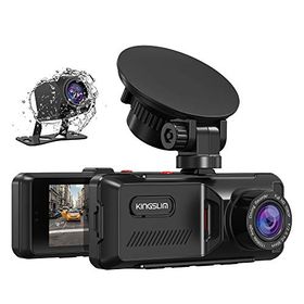 Dash Cam Front and Rear -...