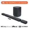 JBL Bar 1000MK2 - 7.1.4...