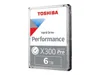 Toshiba X300 PRO 6TB High...