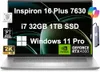 Dell Inspiron 16 Plus 7630...