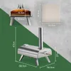 Vonhaus Pizza Oven Outdoor &ndash;...