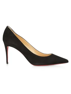 Women's Kate 85MM Suede Pumps...