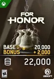 FOR HONOR 22000 Steel Credits...
