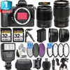 Nikon Z6 II Mirrorless Camera...