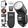 GODOX V1Pro F Round Head...