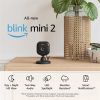 Amazon All-new Blink Mini 2 -...