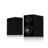 Wharfedale Diamond 12.1 Bücherregal- oder Standmontage Lautsprecher (Black Oak)