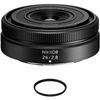 Nikon NIKKOR Z 26mm f/2.8...